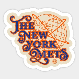 World’s Fair Sticker